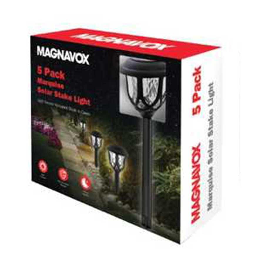 Magnavox Stake Lights 5 pk.