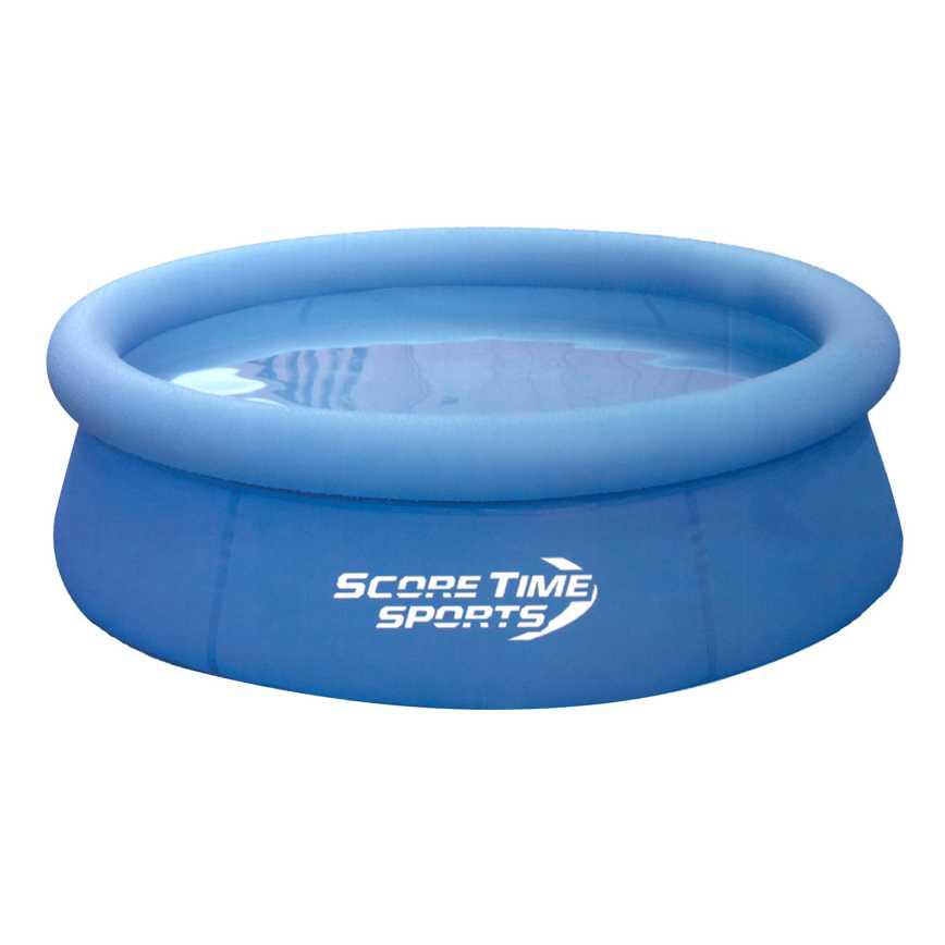 Score Time Sports Inflatable Pool 10' x 30"