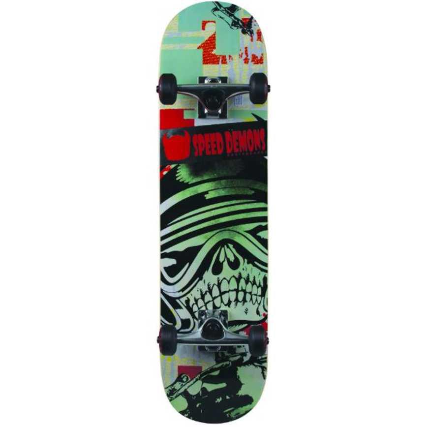 Kryptonics Full Size Skateboards 31"