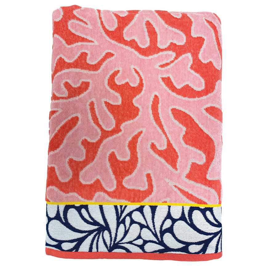Oversize Beach Towel 72"