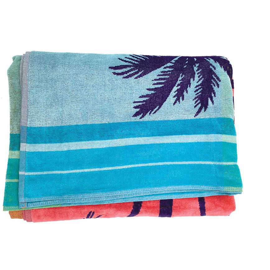 Oversize Beach Towel 72"