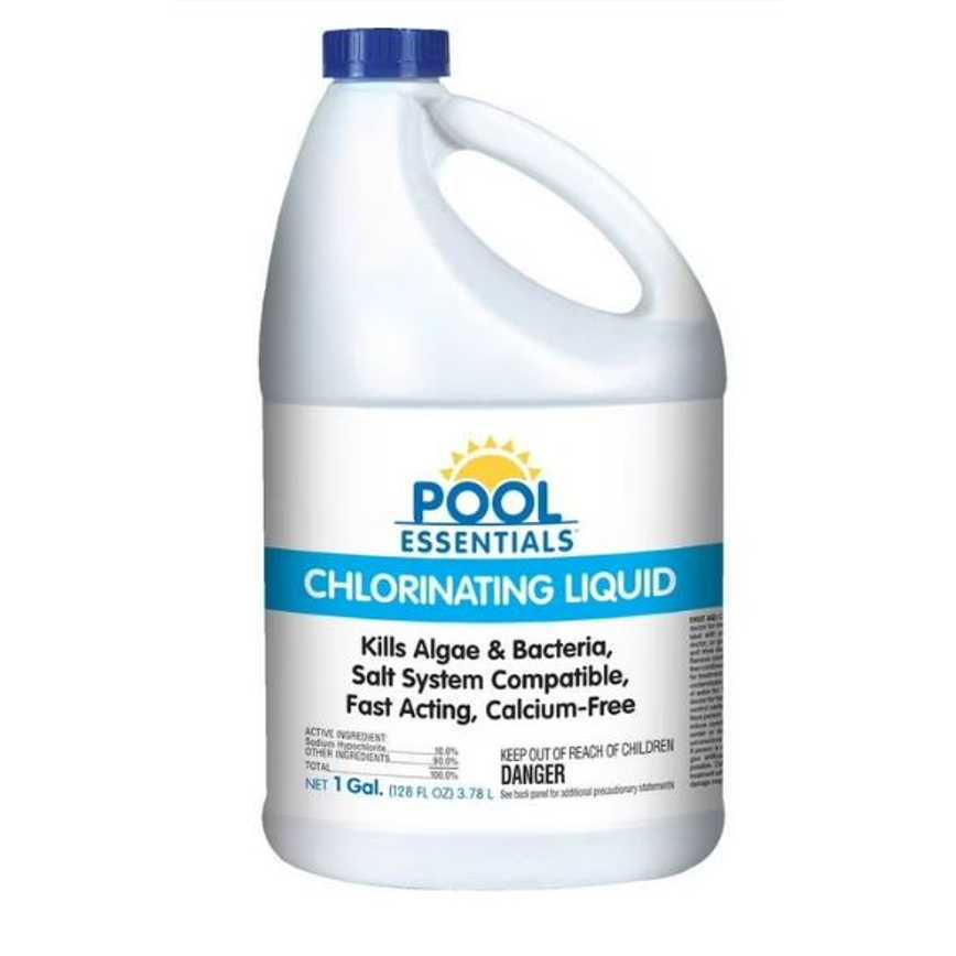 Pool Essentials Liquid Pool Shock 1 Gal.