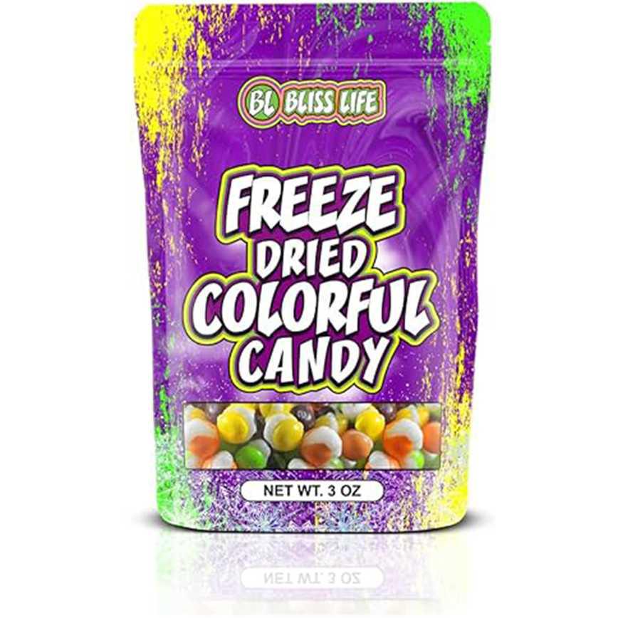 Bliss Life Freeze Dried Candy 3 oz.