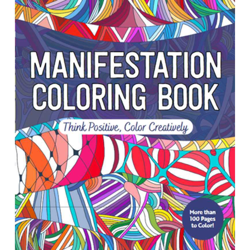 Adult Coloring Books