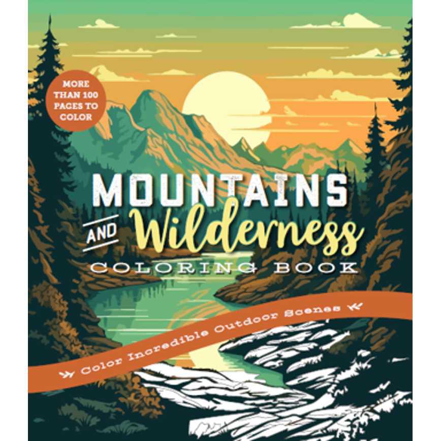 Adult Coloring Books