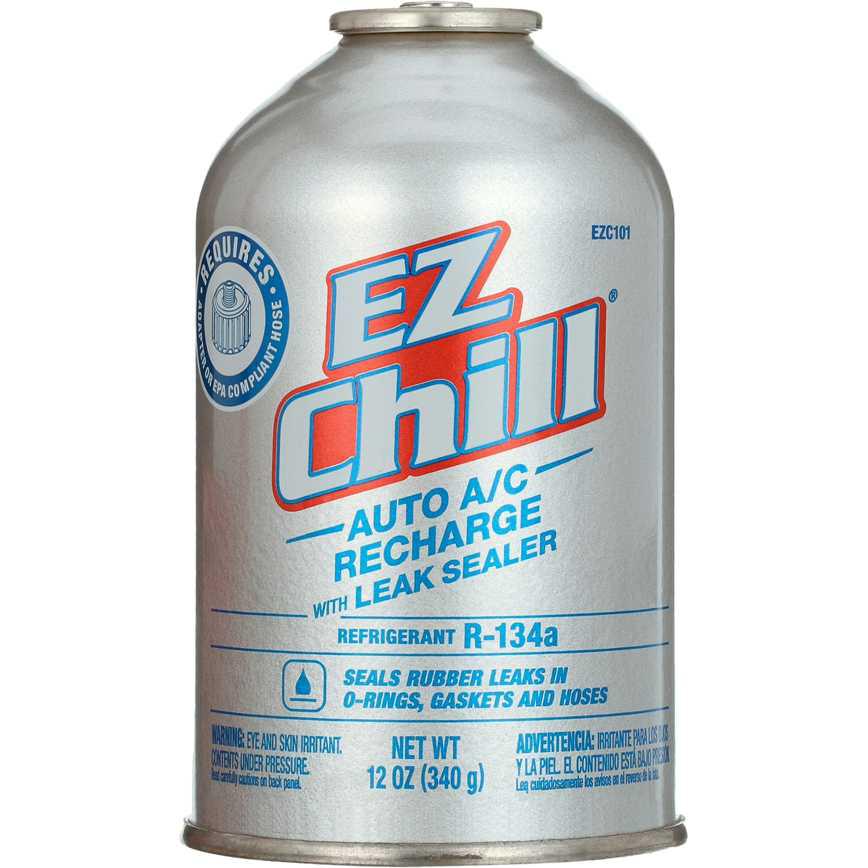 EZ Chill Automotive R134A 12 oz.