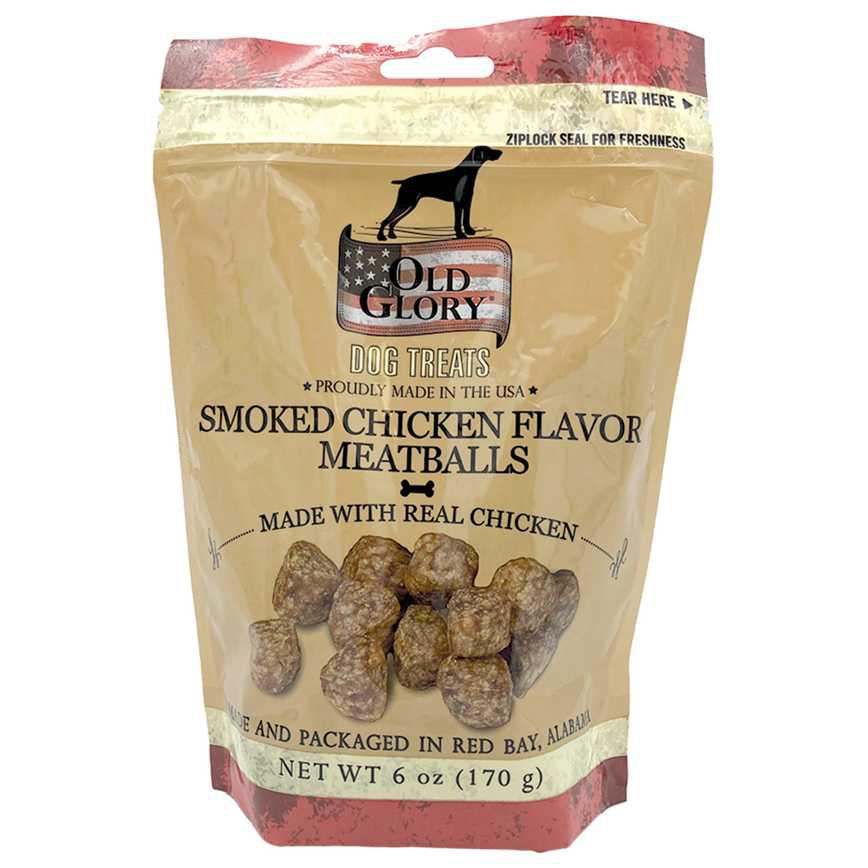 Old Glory Dog Treats 6 oz.