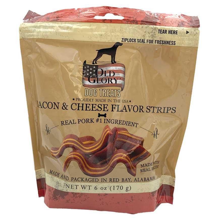 Old Glory Dog Treats 6 oz.