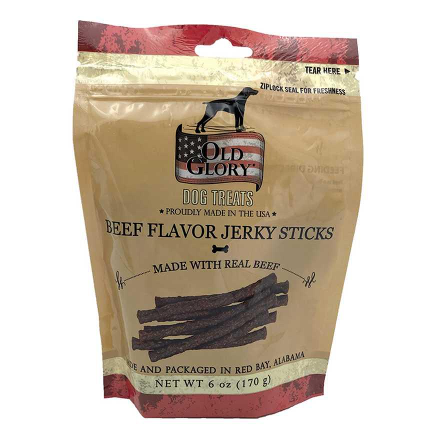 Old Glory Dog Treats 6 oz.