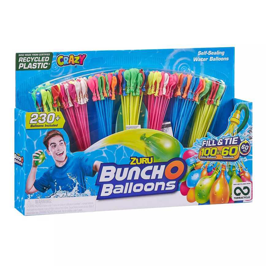 Zuru Bunch O Balloons Crazy Pack 