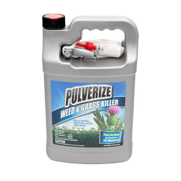 pulverize herbicide Pulverize Weed & Grass Killer 1 gal