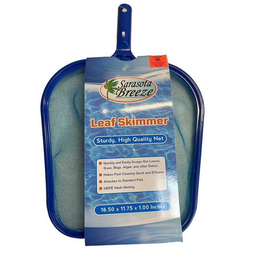 Sarasota Breeze Standard Leaf Skimmer