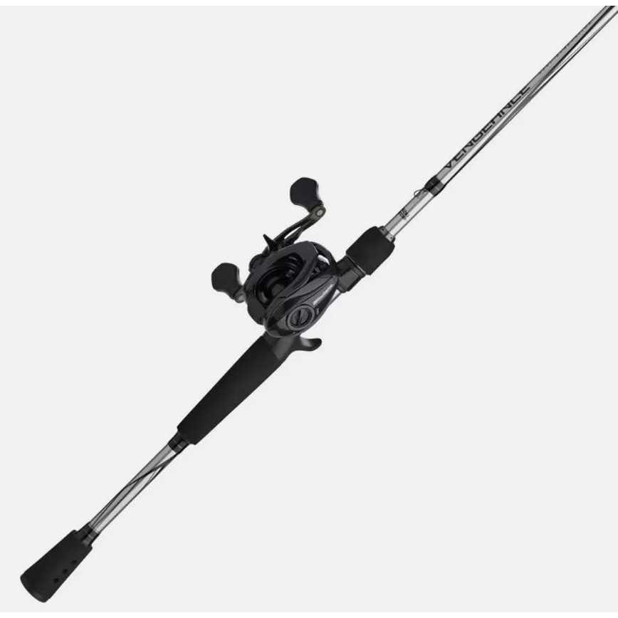 Famous Maker Baitcast Combo 7'