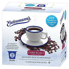 Entenmann's Dark Roast Coffee K-Cups 18 ct. - Ollie's Bargain Outlet