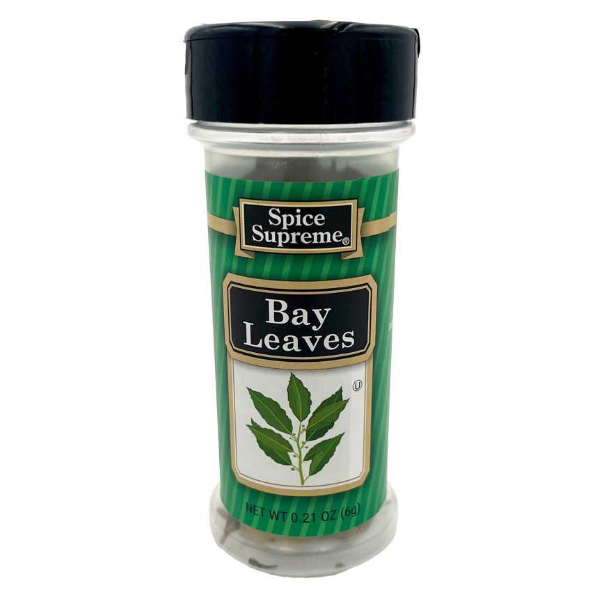 Spice Supreme Bay Leaves 0.21 oz.
