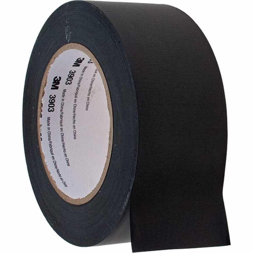 3M Black Duct Tape 1.89" x 55'