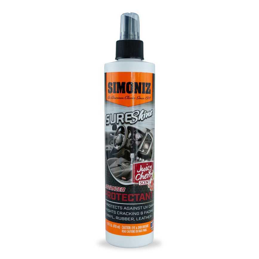 Simoniz Sure Shine Advanced Protectant Juicy Cherry Scent 10 oz.