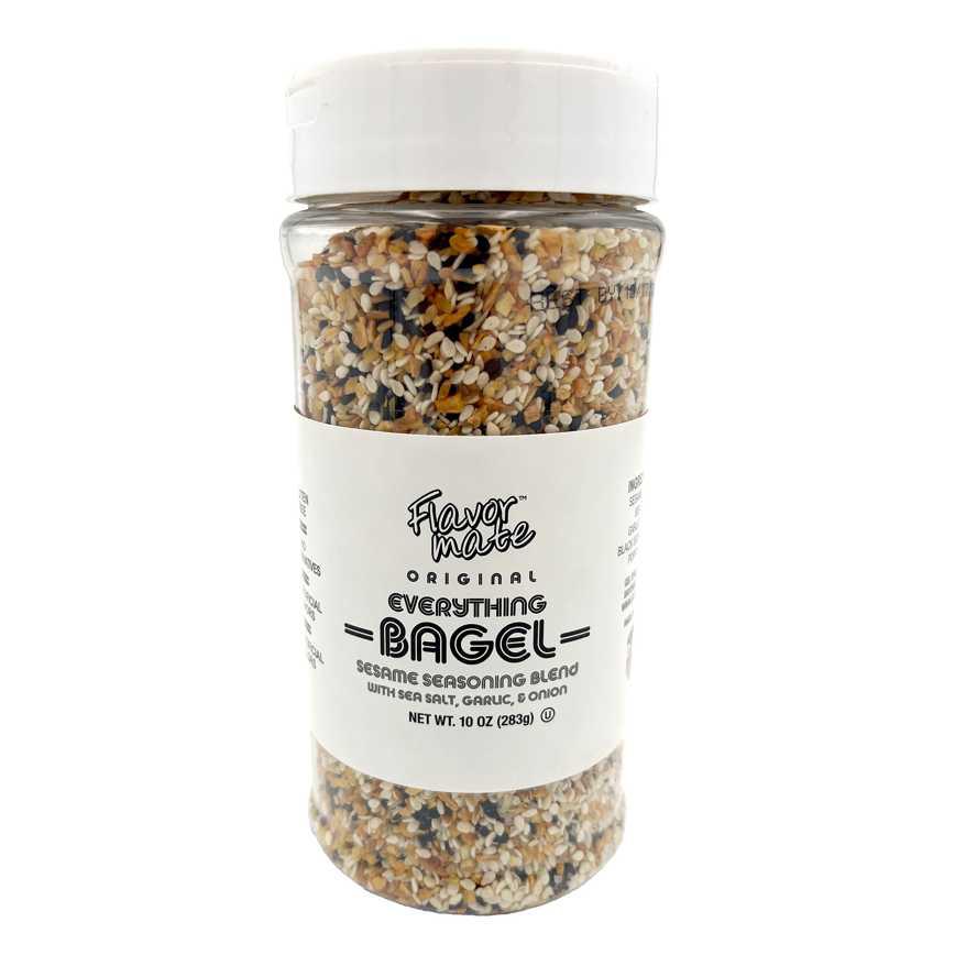 Flavor Mate Original Everything Bagel 10 oz.