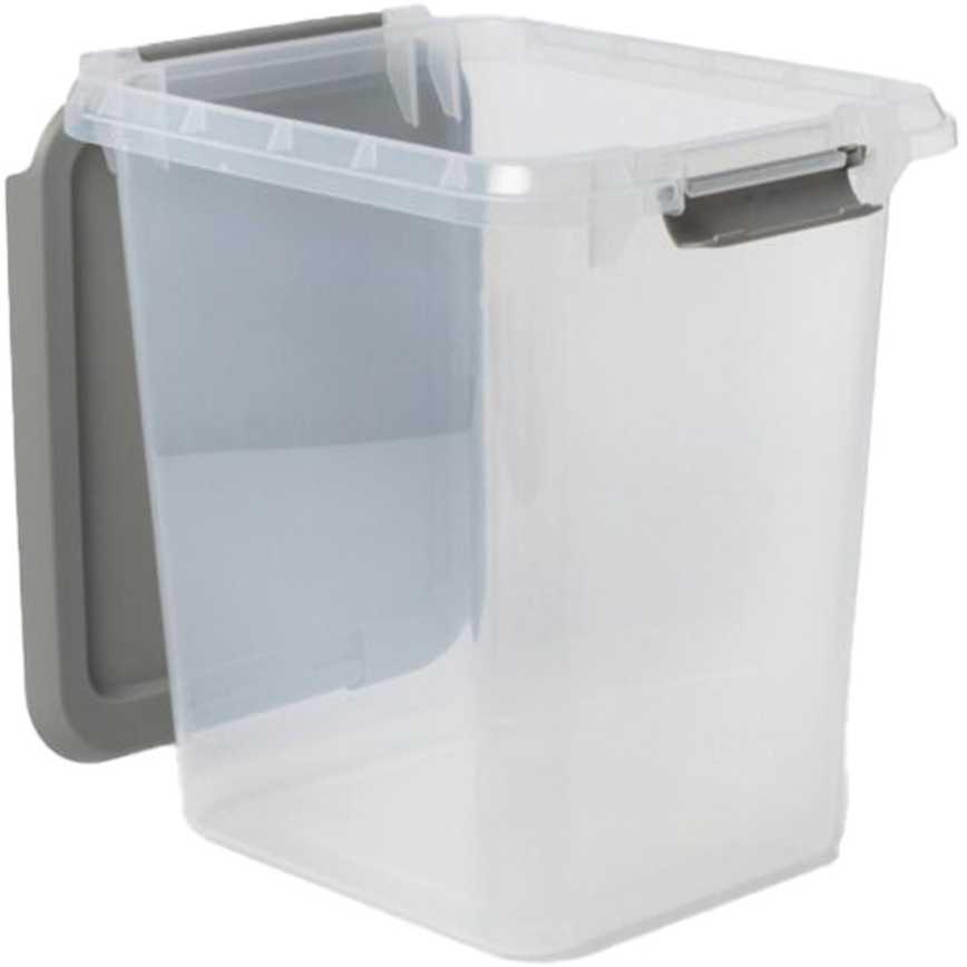 Plastic Pet Food Container 10 lb.