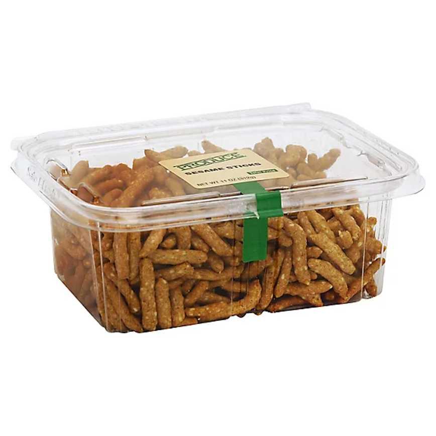 Honey Sesame Sticks 11 oz.