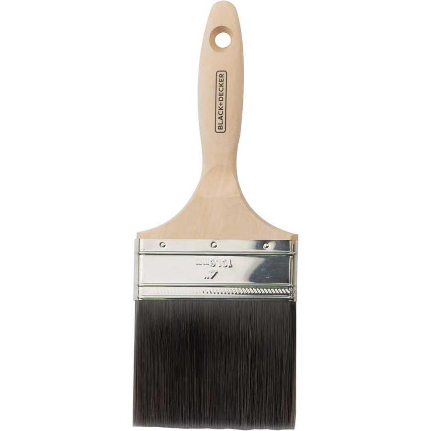 Black+Decker Wood Brush 4"