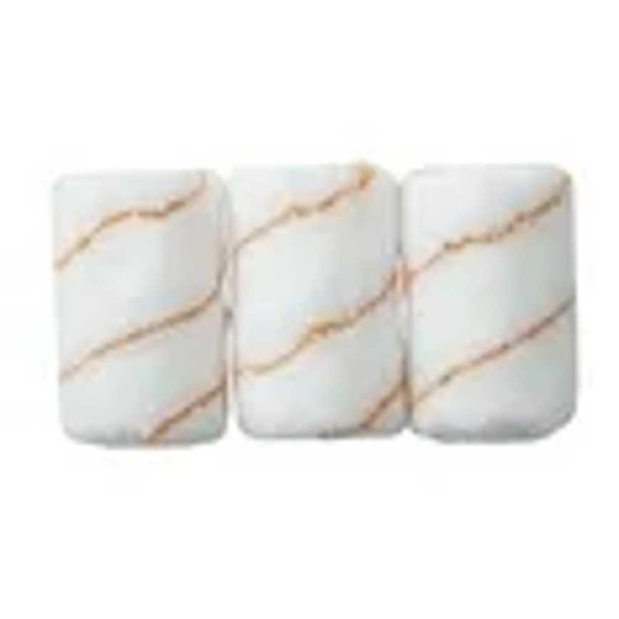 Black+Decker Roller Cover 4" 3 pk.