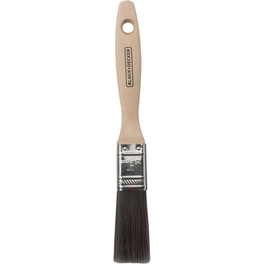 Black+Decker Flat Brush 1"