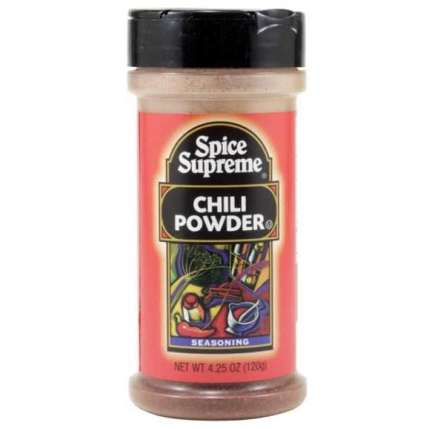 Spice Supreme Chili Powder 4.25 oz.