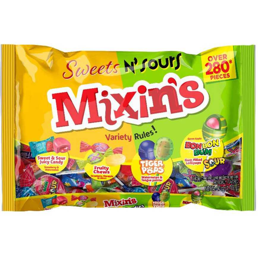 Mixin's Sweet & Sours Mix 3.8 lb.