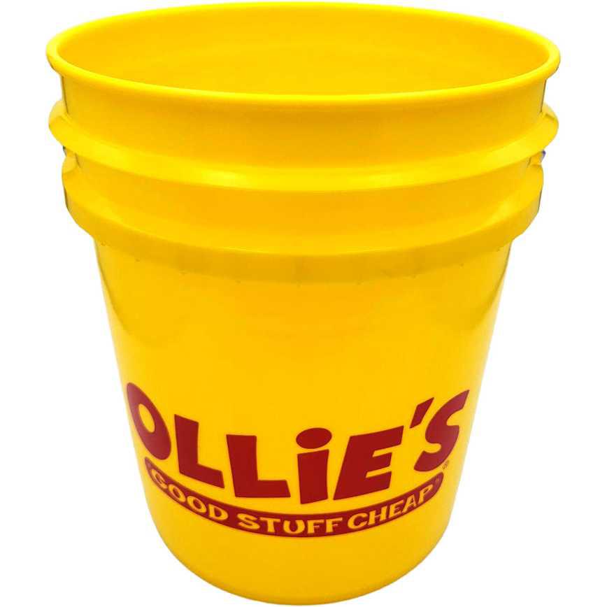 Ollie's Bucket 5 Gallon