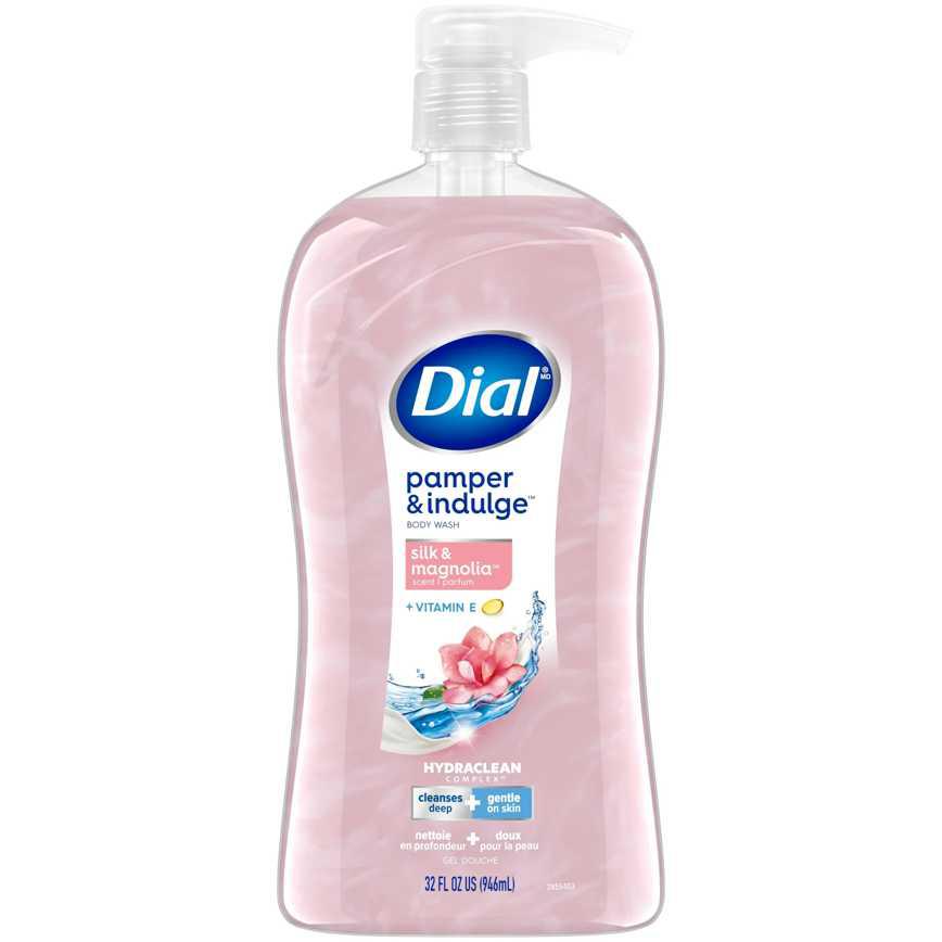 Dial Body Wash Silk &amp; Magnolia 32 oz. 