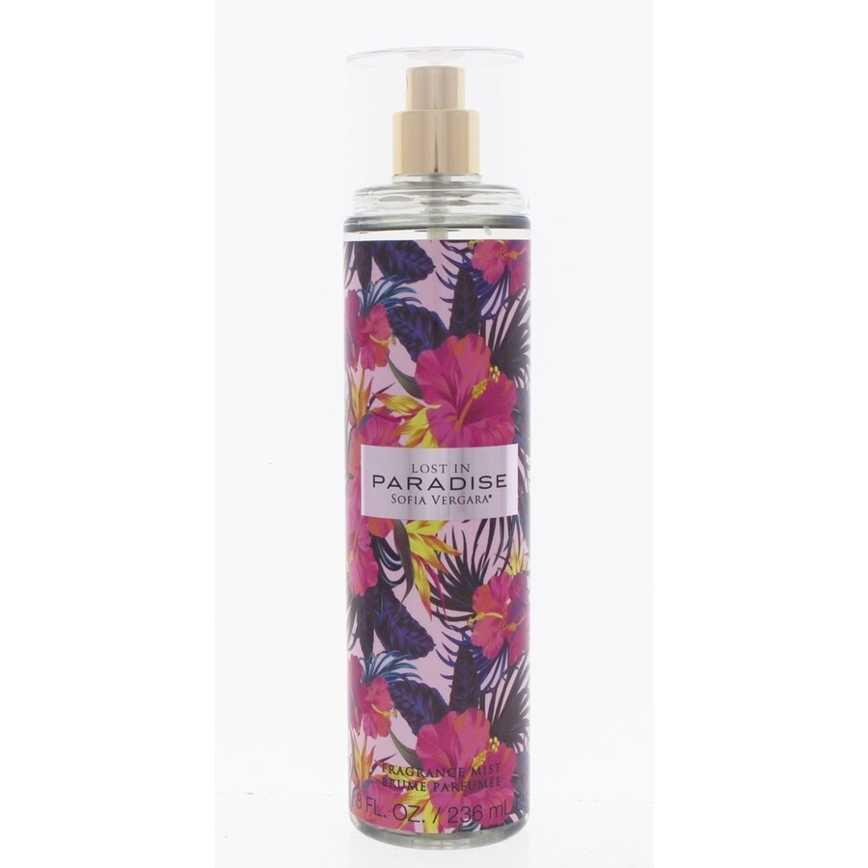 Sofia Vergara Lost in Paradise Fragrance Mist 8 oz.