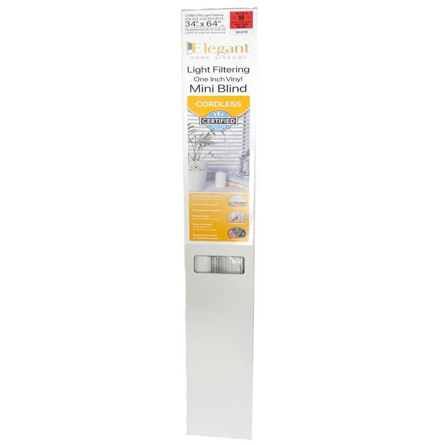 Light Filtering Blinds 1"