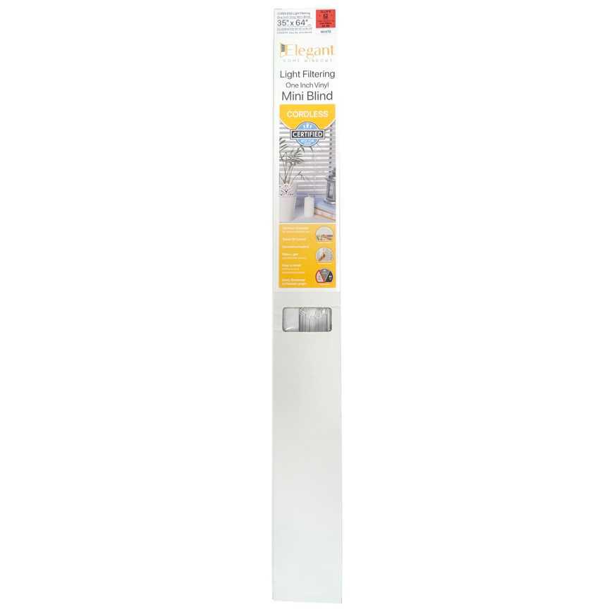 Light Filtering Blinds 1"