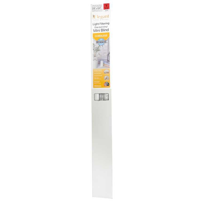 Light Filtering Blinds 1"