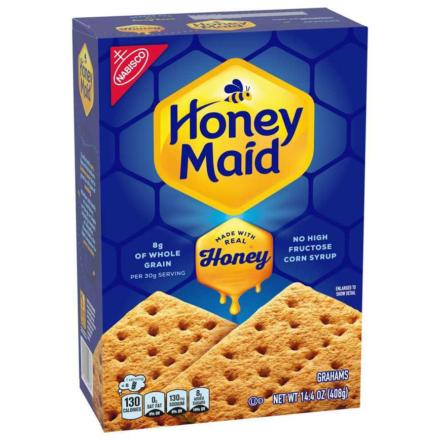 Nabisco Honey Maid Graham Crackers 14.4 oz.