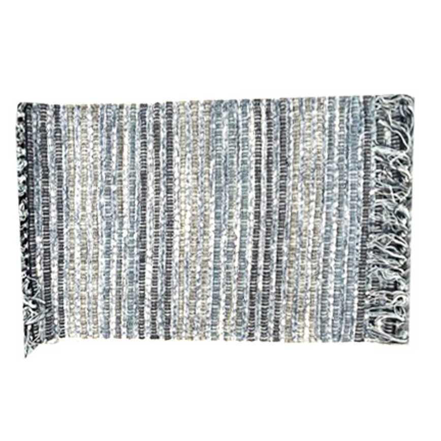 Cannon Chindi Rug 21" x 34"