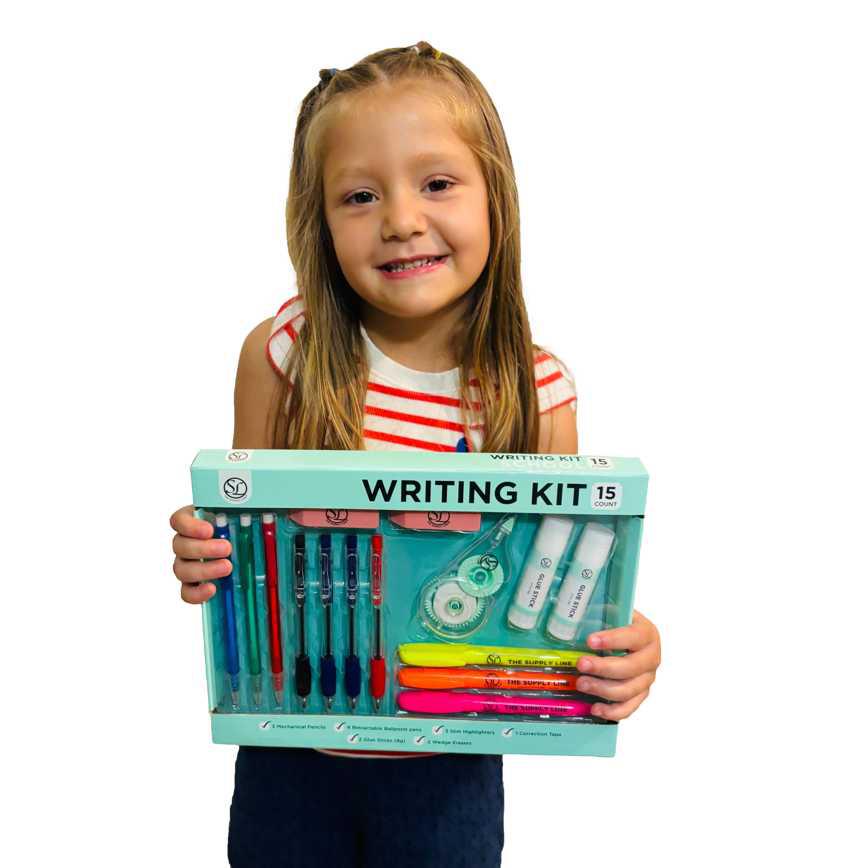 Back to School Kit 15 pc.