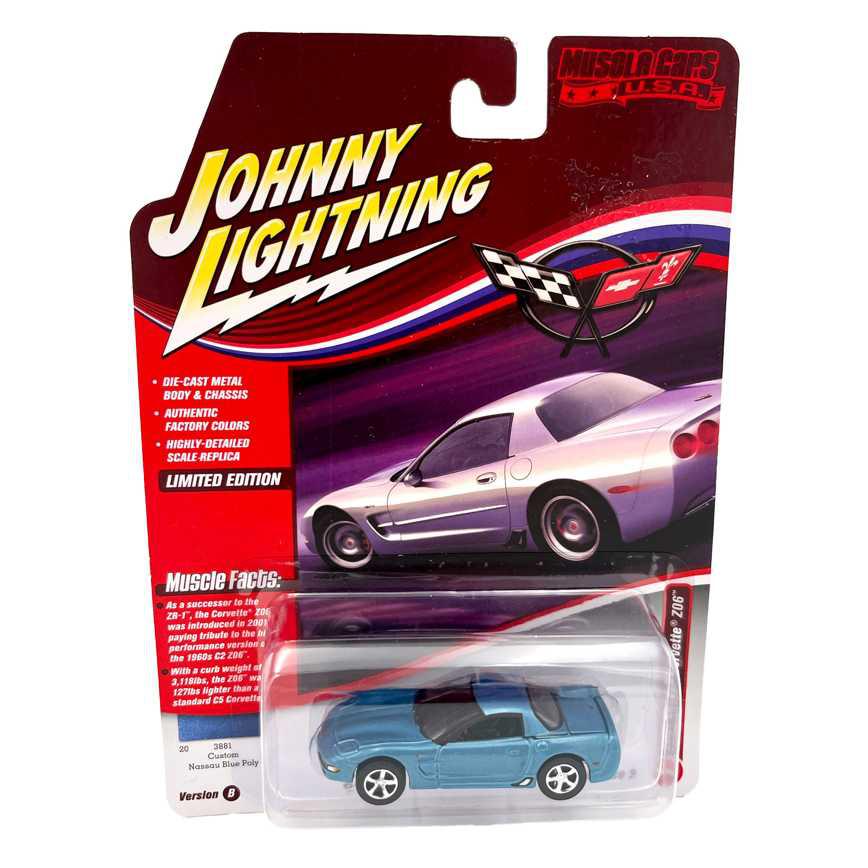 Johnny Lightning 1/64th Diecast Vehicles