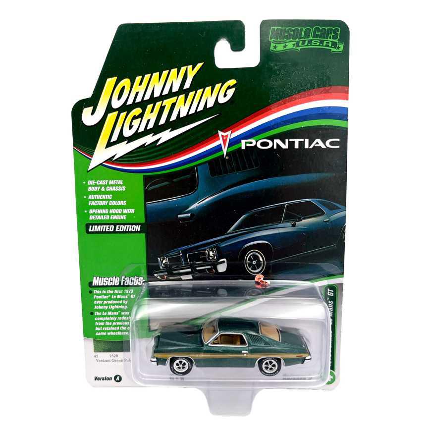 Johnny Lightning 1/64th Diecast Vehicles