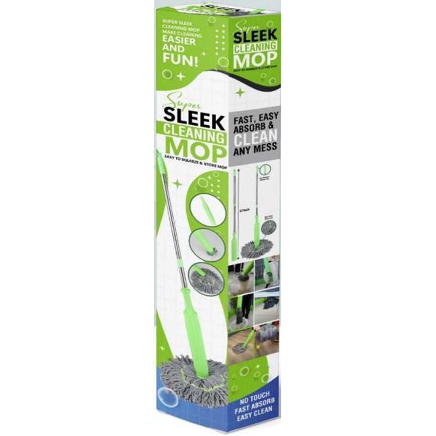 As Seen On TV Super Sleek Mop