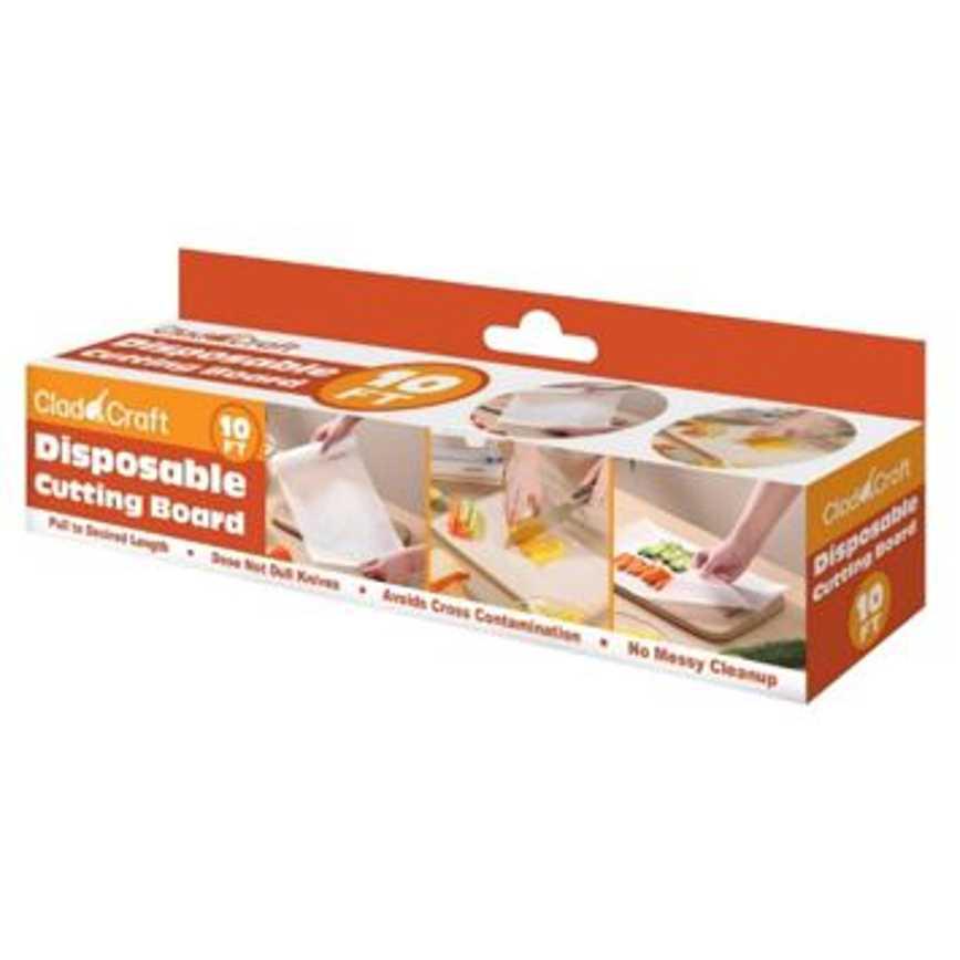 As Seen On TV Disposable Cutting Boards