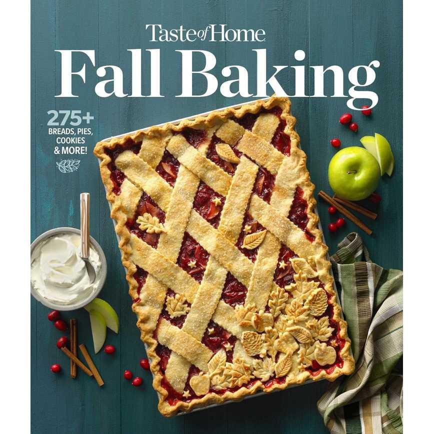 Taste of Home Fall Baking