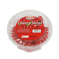 Cherry商品 Zachary Confections Cherry Slices 24 oz. - Ollie's Bargain Outlet