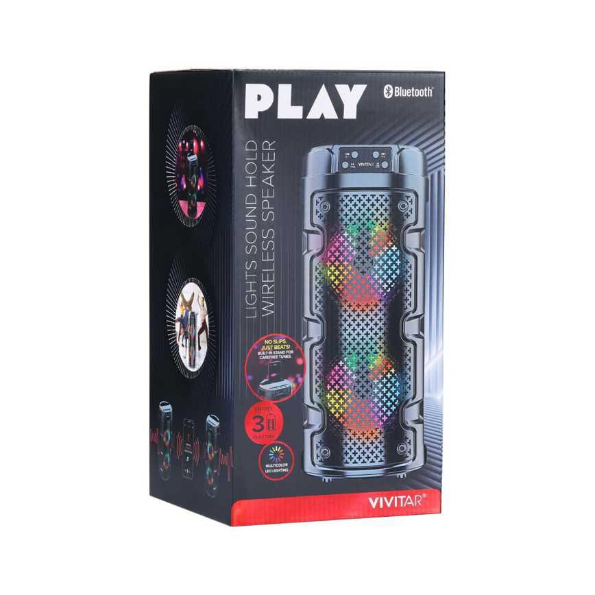 Vivitar Double Party Speaker 4"