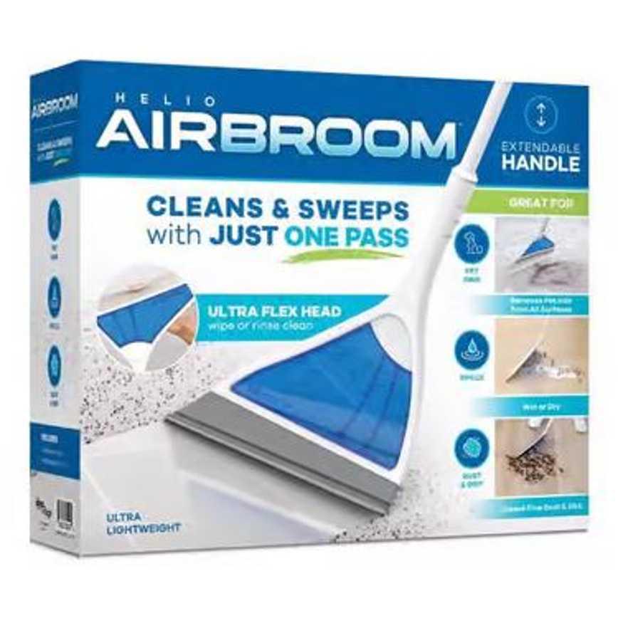 As Seen On TV Helio Air Broom