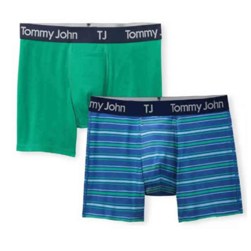 Tommy John Men's Underwear 2 pk.