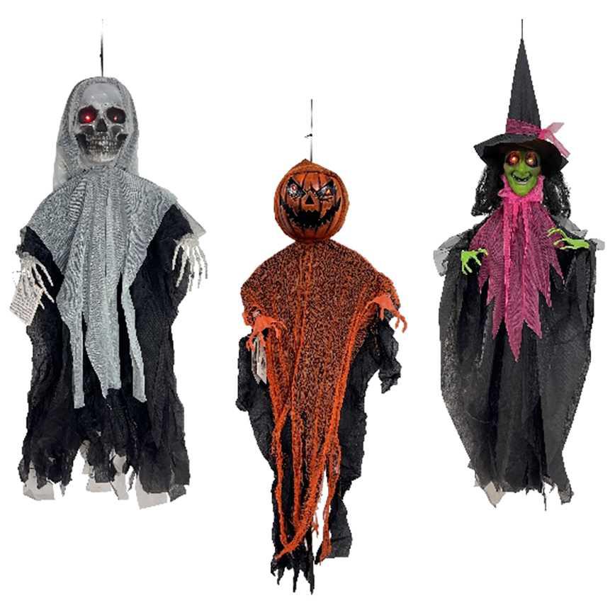 Halloween Hanging Decor 31"