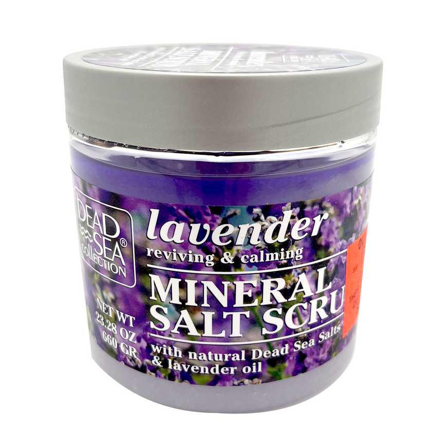 Dead Sea Collection Mineral Salt Scrub 23.28 oz.