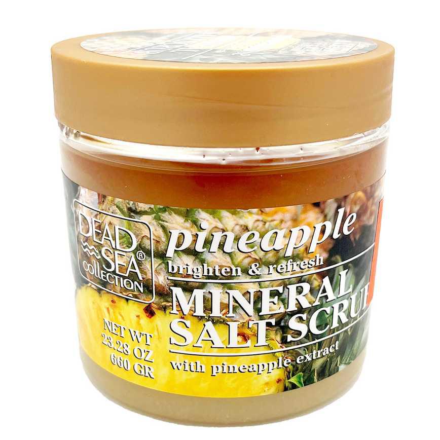 Dead Sea Collection Mineral Salt Scrub 23.28 oz.